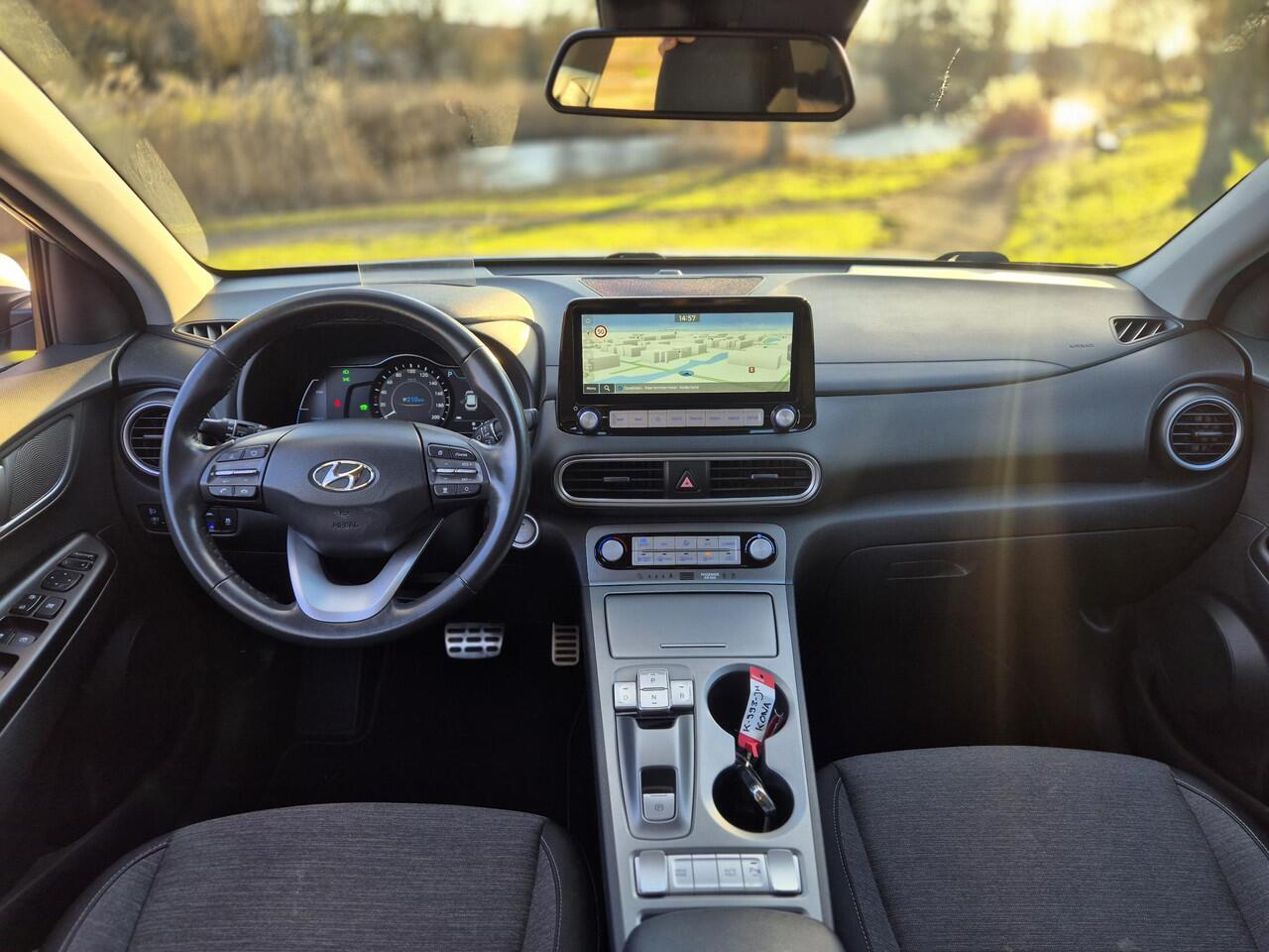 Hyundai Kona EV Fashion 64 kWh