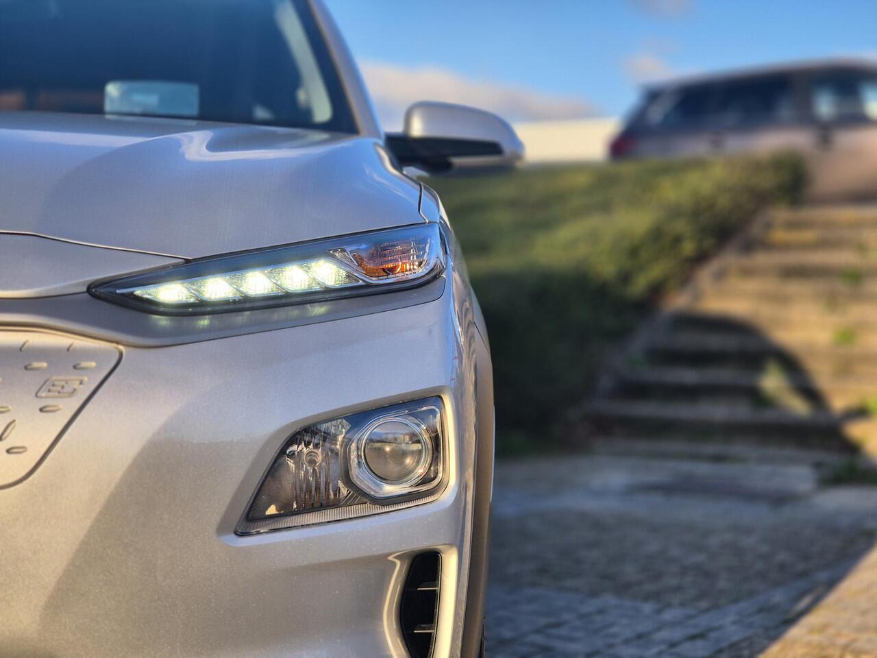 Hyundai Kona EV Fashion 64 kWh