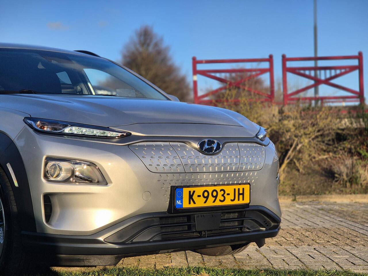 Hyundai Kona EV Fashion 64 kWh