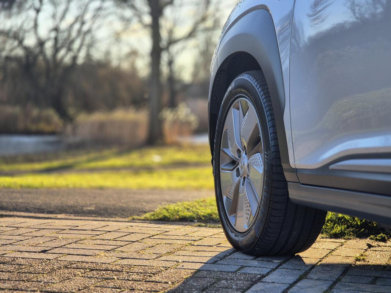 Hyundai Kona EV Fashion 64 kWh