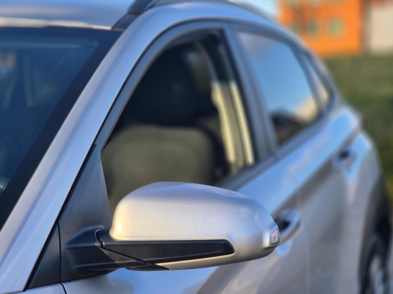 Hyundai Kona EV Fashion 64 kWh