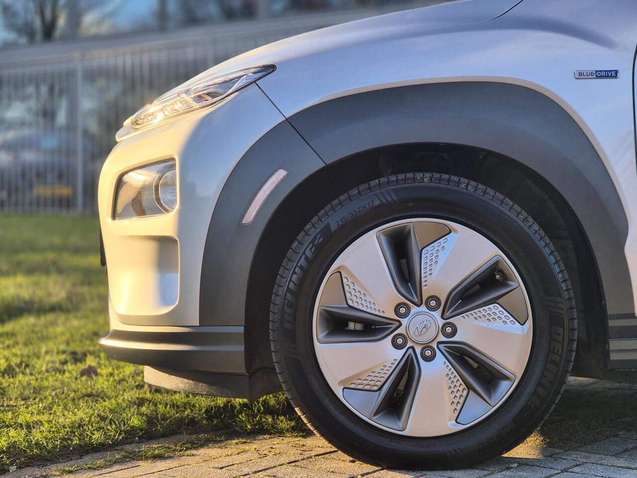 Hyundai Kona EV Fashion 64 kWh