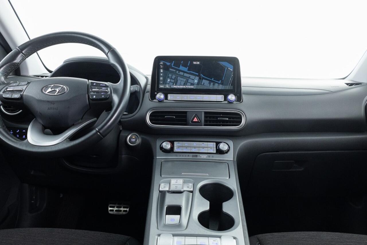 Hyundai Kona EV Fashion 64 kWh *SOH 100%* 3 Fase ? 1e Eigenaar