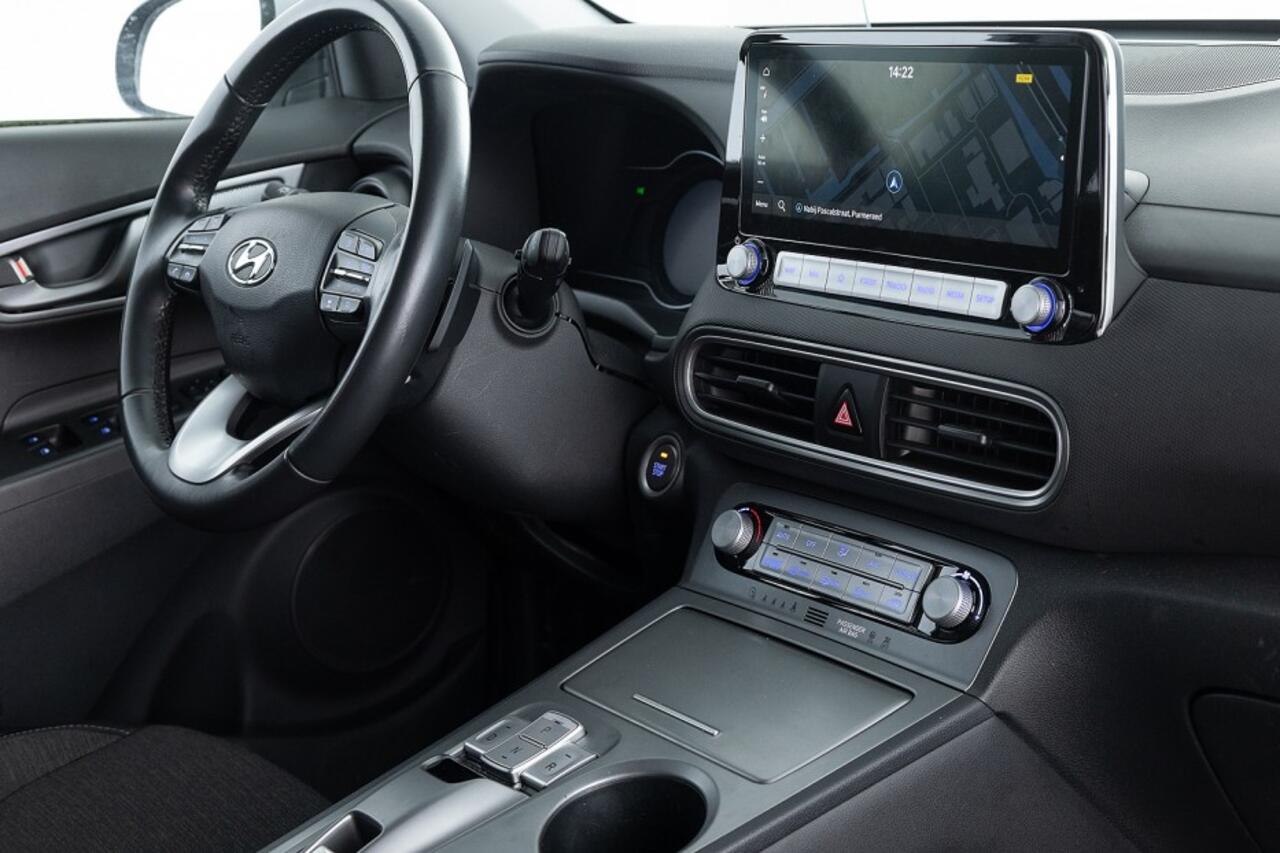 Hyundai Kona EV Fashion 64 kWh *SOH 100%* 3 Fase ? 1e Eigenaar