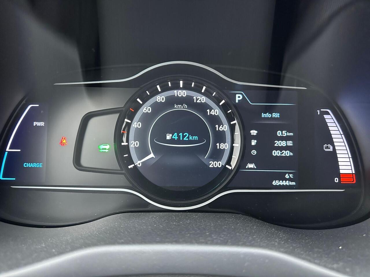 Hyundai Kona EV Comfort 64 kWh | SOH: 96,4% | 3-Fase | Lage kmstand | Warmtepomp | occasion