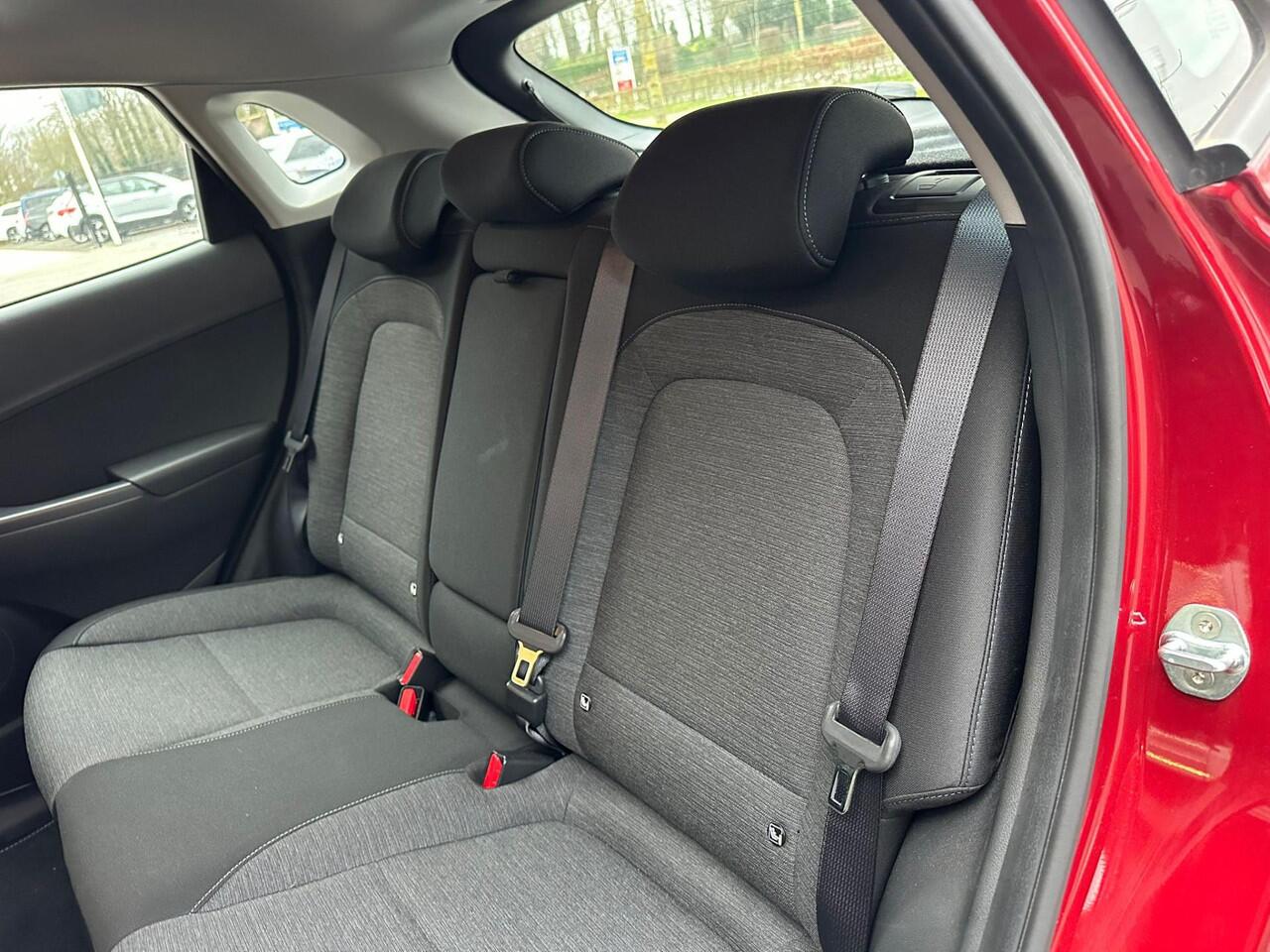 Hyundai Kona EV Comfort 64 kWh | SOH: 96,4% | 3-Fase | Lage kmstand | Warmtepomp | occasion