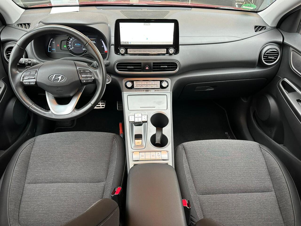Hyundai Kona EV Comfort 64 kWh | SOH: 96,4% | 3-Fase | Lage kmstand | Warmtepomp | occasion