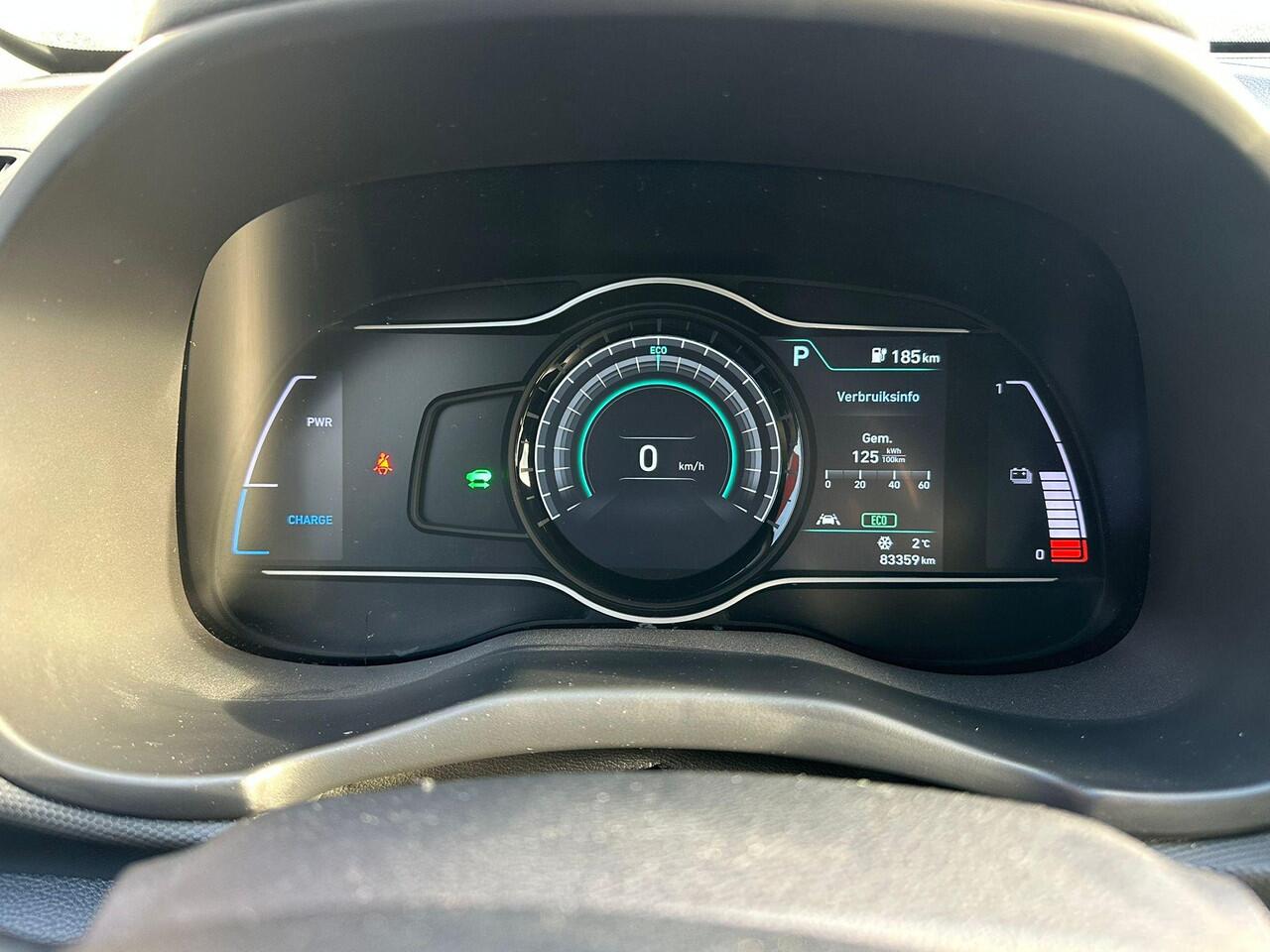 Hyundai Kona EV Comfort 64 kWh | SOH: 94,7 % | 3 Fase | Warmtepomp | Navi | Adaptive CC | Climate |