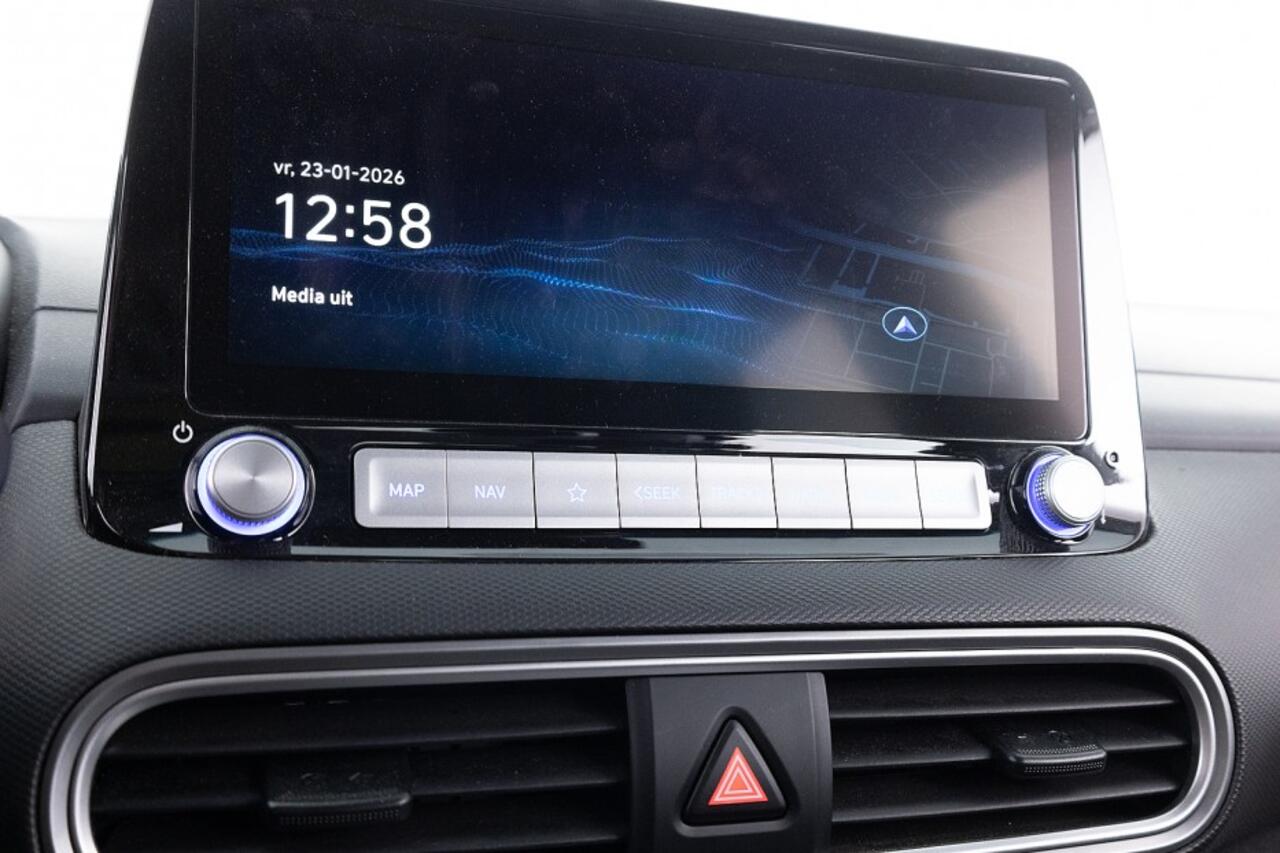 Hyundai Kona EV Fashion 64 kWh | NAVI | ECC | VELGEN | CAMERA | 94,6% SOH