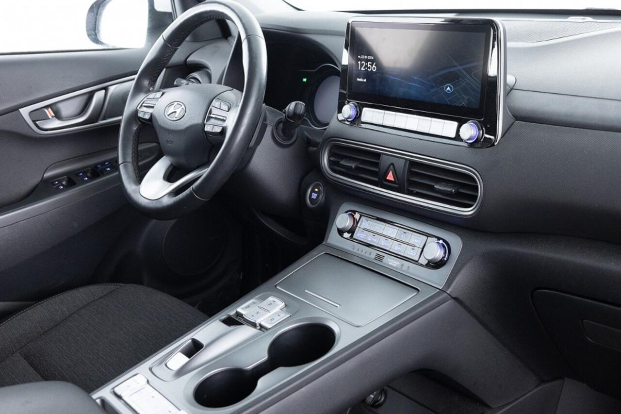 Hyundai Kona EV Fashion 64 kWh | NAVI | ECC | VELGEN | CAMERA | 94,6% SOH