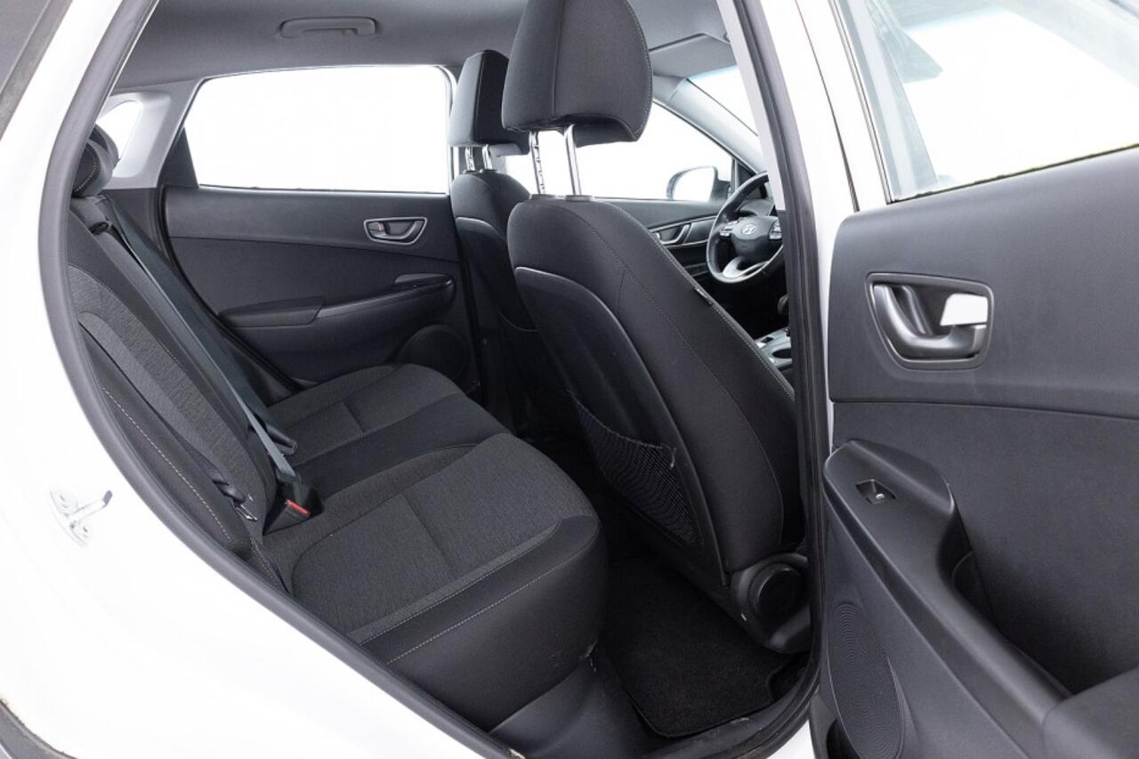 Hyundai Kona EV Fashion 64 kWh | NAVI | ECC | VELGEN | CAMERA | 94,6% SOH