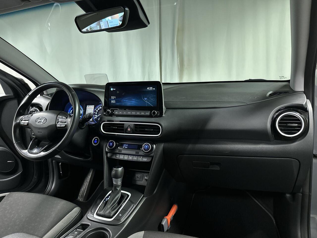 Hyundai Kona 1.6 GDI HEV Fashion Automaat | Navi | HUD | Krell