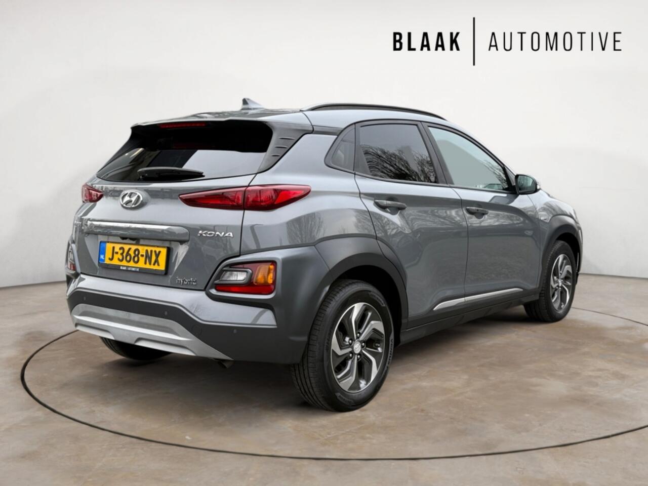 Hyundai Kona 1.6 GDI HEV Fashion | Keyless entry/ start | Cruise control | Ca