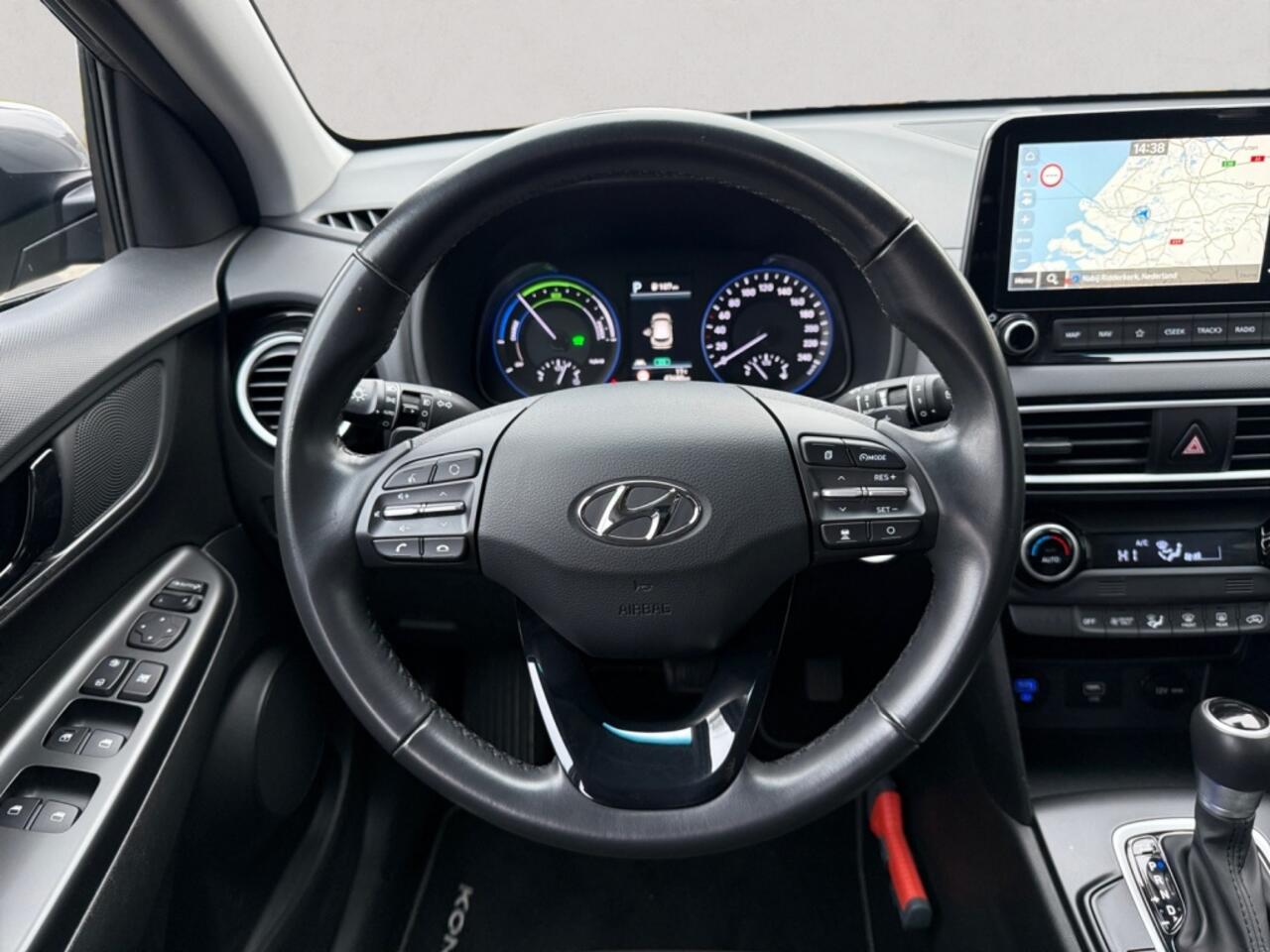 Hyundai Kona 1.6 GDI HEV Fashion | Keyless entry/ start | Cruise control | Ca