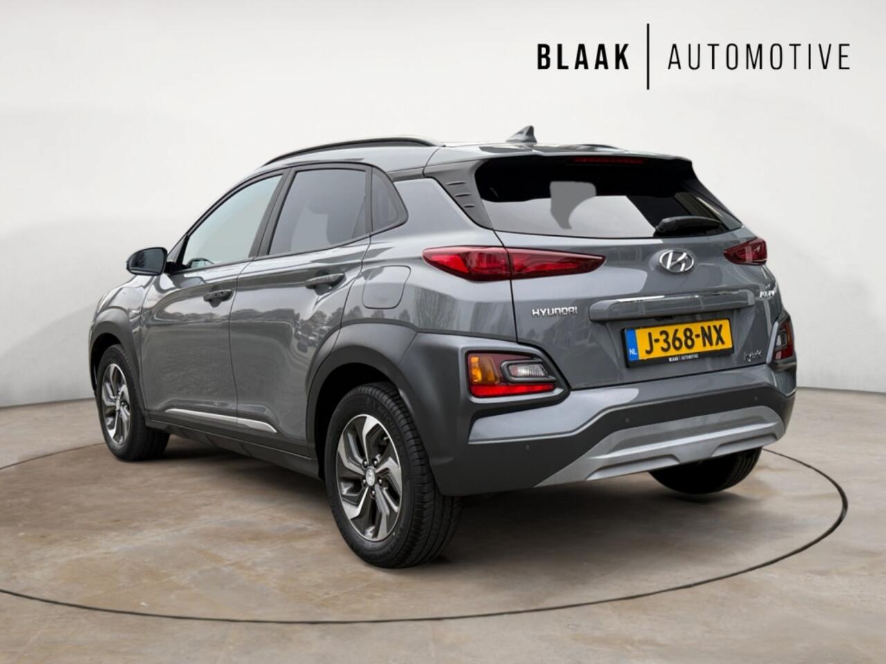 Hyundai Kona 1.6 GDI HEV Fashion | Keyless entry/ start | Cruise control | Ca