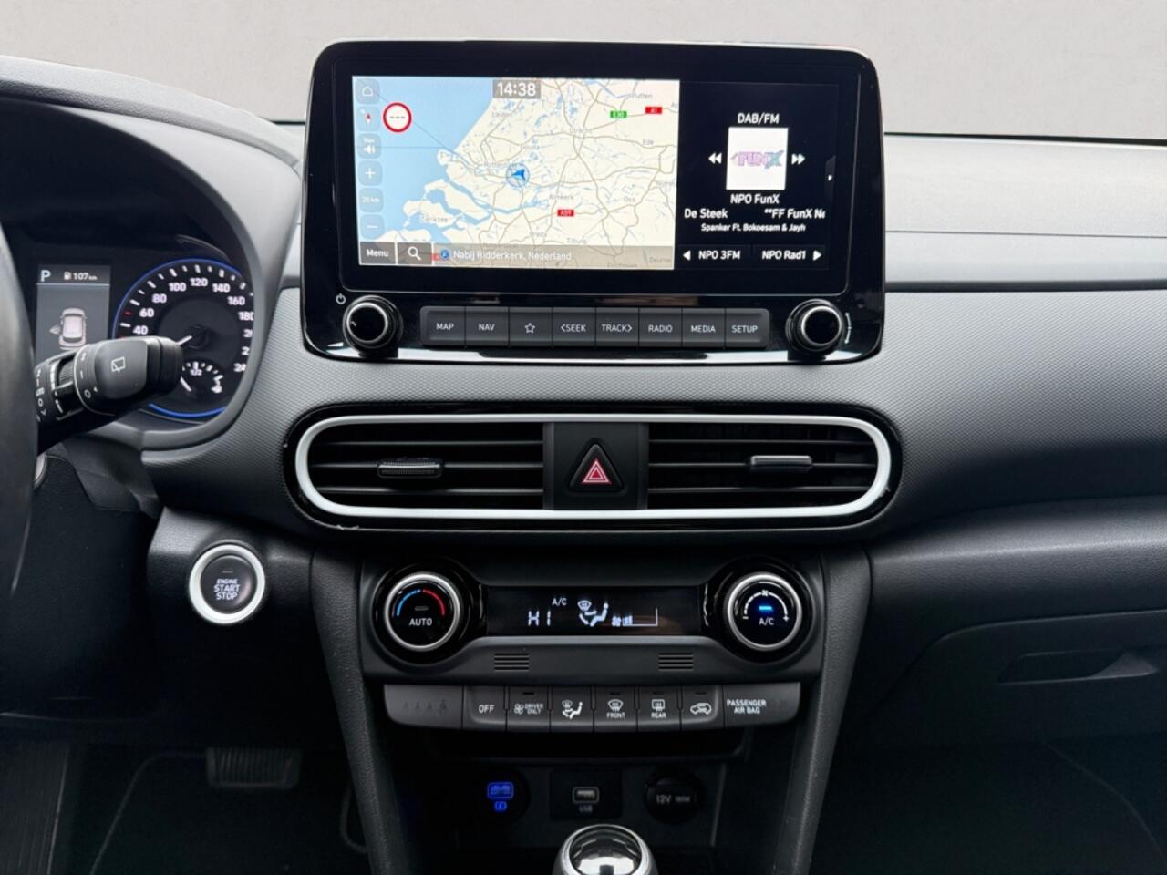 Hyundai Kona 1.6 GDI HEV Fashion | Keyless entry/ start | Cruise control | Ca