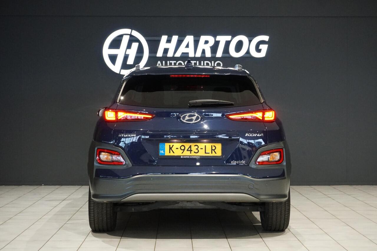 Hyundai Kona EV Premium Sky 64 kWh + PANODAK / STOELVENTILATIE / HEAD-UP