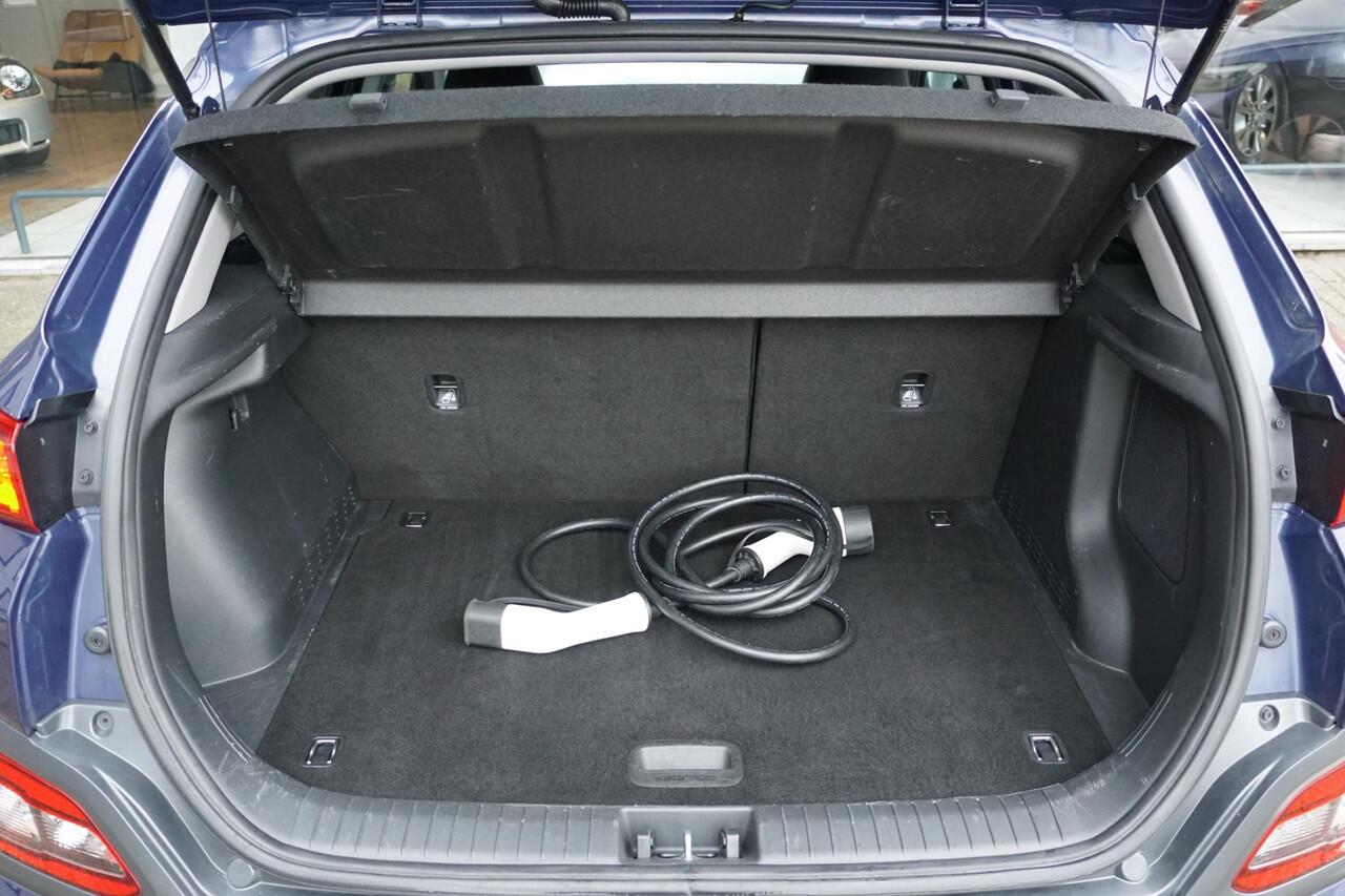 Hyundai Kona EV Premium Sky 64 kWh + PANODAK / STOELVENTILATIE / HEAD-UP