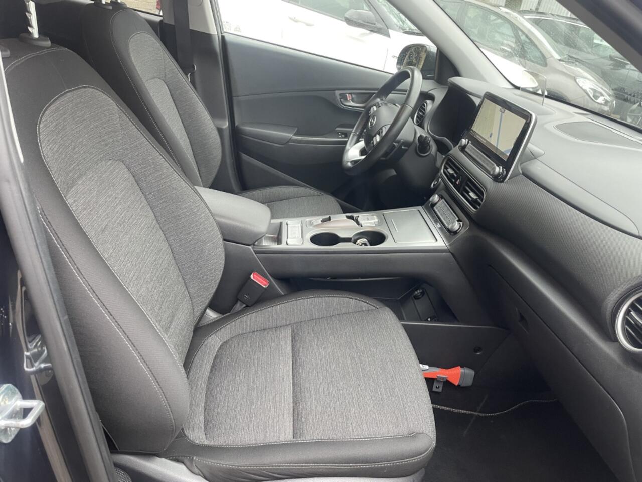 Hyundai Kona EV Fashion 64 kWh*RIJKLAARPRIJS*