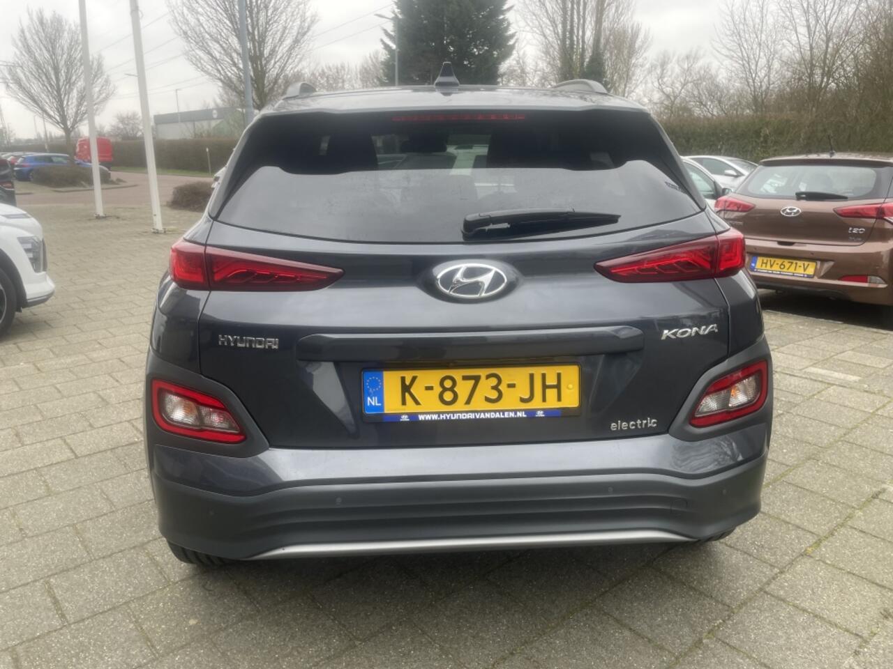 Hyundai Kona EV Fashion 64 kWh*RIJKLAARPRIJS*