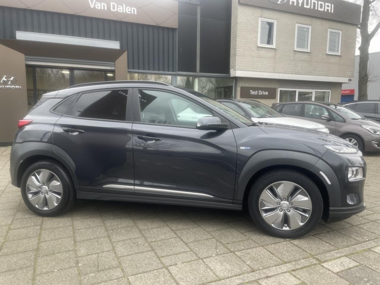 Hyundai Kona EV Fashion 64 kWh*RIJKLAARPRIJS*