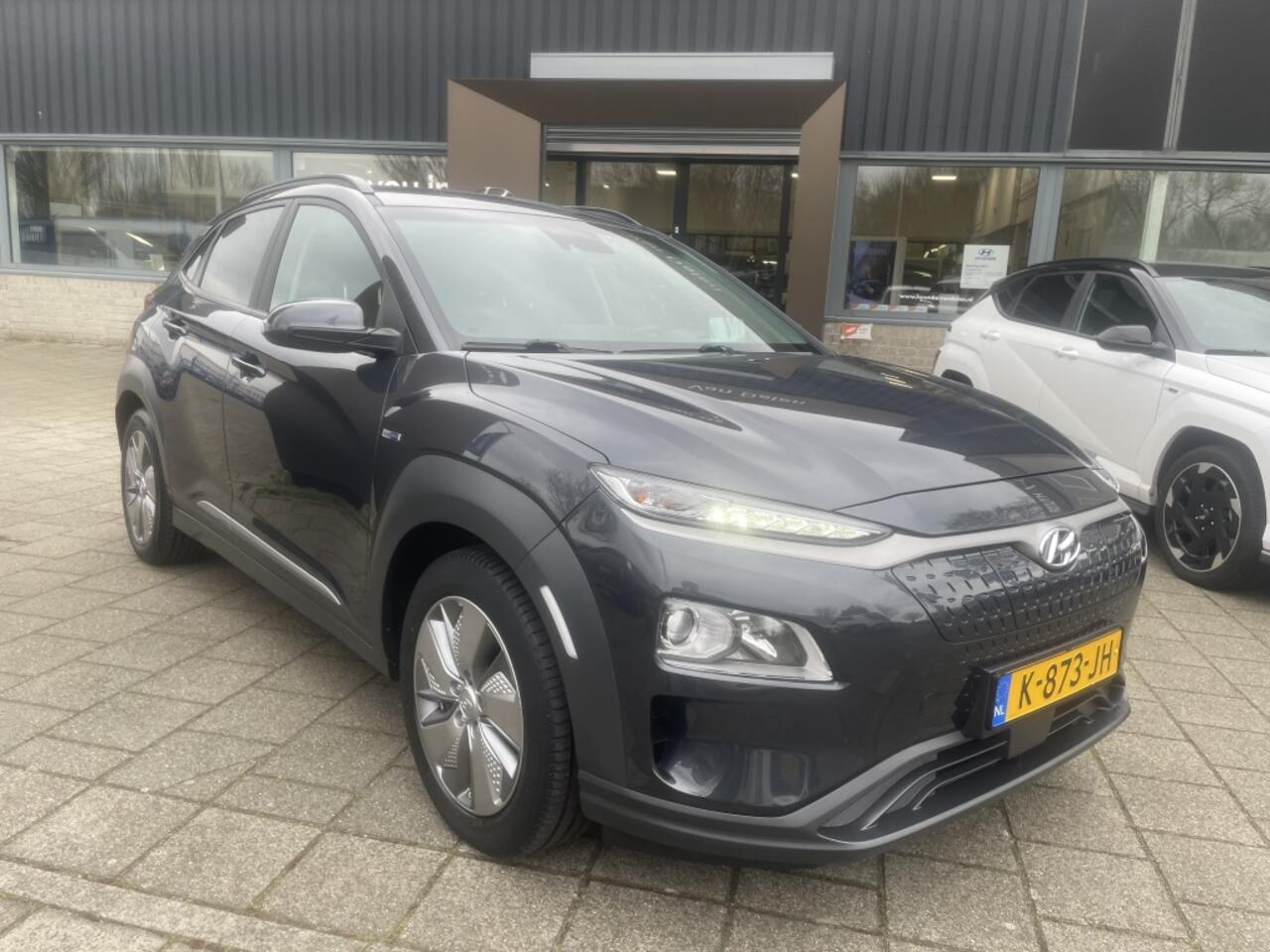 Hyundai Kona EV Fashion 64 kWh*RIJKLAARPRIJS*
