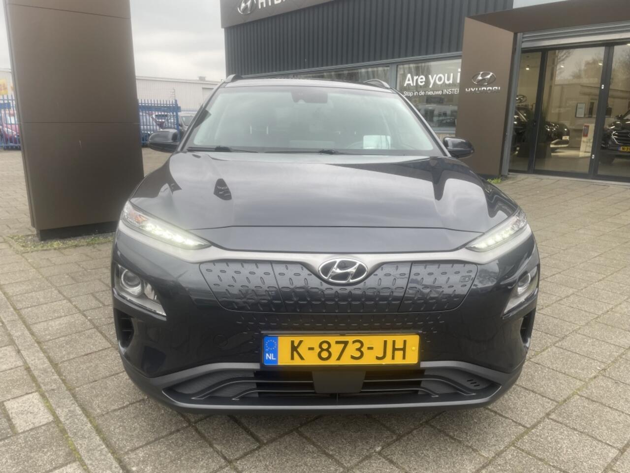 Hyundai Kona EV Fashion 64 kWh*RIJKLAARPRIJS*