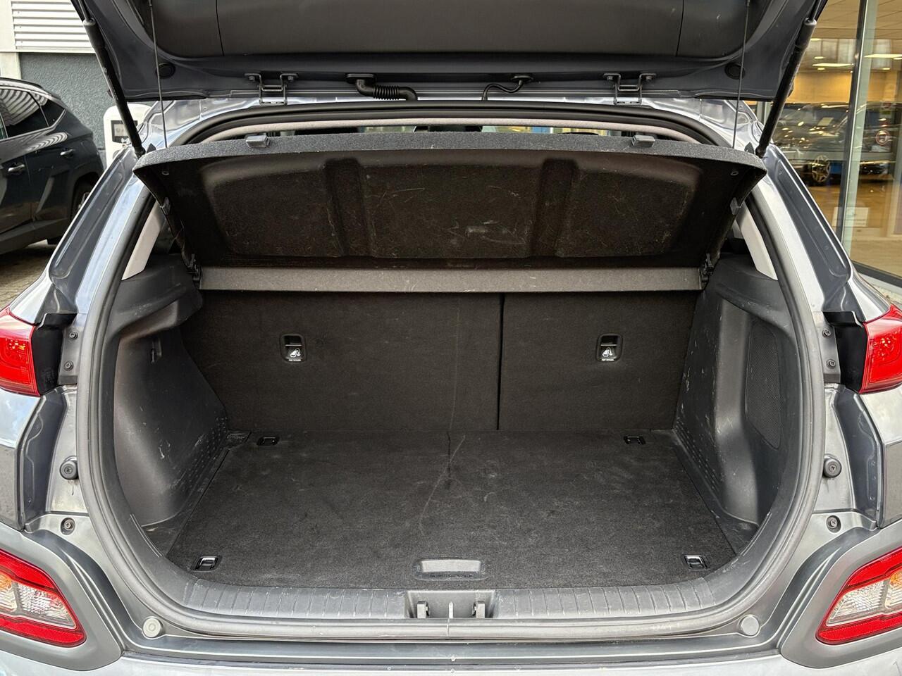 Hyundai Kona EV Limited 64 kWh | VOL! | 100% SOH | Stoel- Ventilatie & Verwarming | Leder | Head-Up |