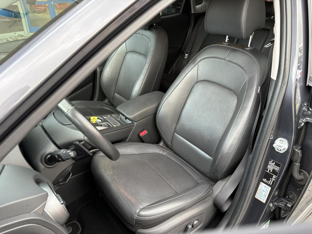 Hyundai Kona EV Limited 64 kWh | VOL! | 100% SOH | Stoel- Ventilatie & Verwarming | Leder | Head-Up |