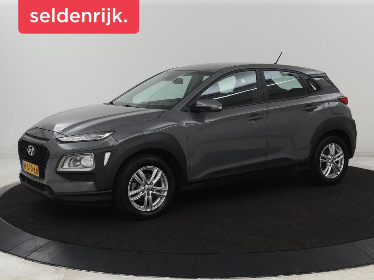 Hyundai Kona 1.0 T-GDI i-Drive | 1e eigenaar | Cruise control | Airco | Bluetooth | Radio | 16'' lichtmetalen velgen
