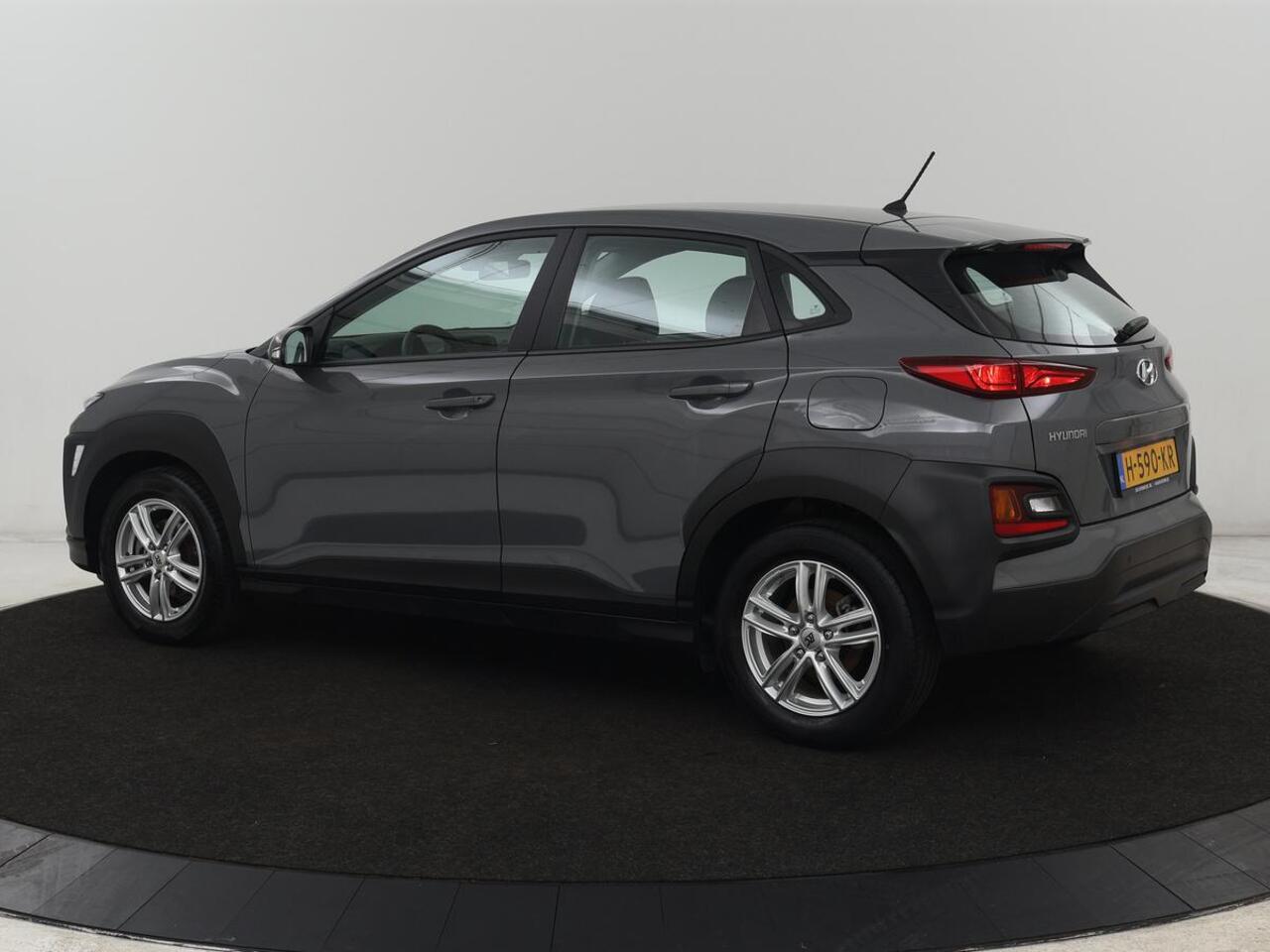 Hyundai Kona 1.0 T-GDI i-Drive | 1e eigenaar | Cruise control | Airco | Bluetooth | Radio | 16'' lichtmetalen velgen
