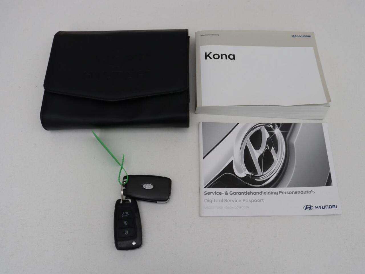 Hyundai Kona 1.0 T-GDI i-Drive | 1e eigenaar | Cruise control | Airco | Bluetooth | Radio | 16'' lichtmetalen velgen