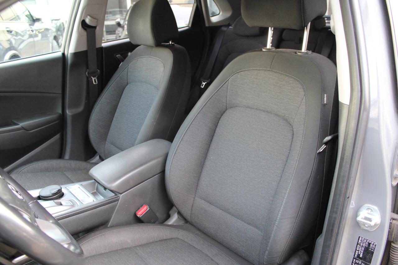 Hyundai Kona EV Fashion 64 kWh SOH 100% - Head-up - Navigatie