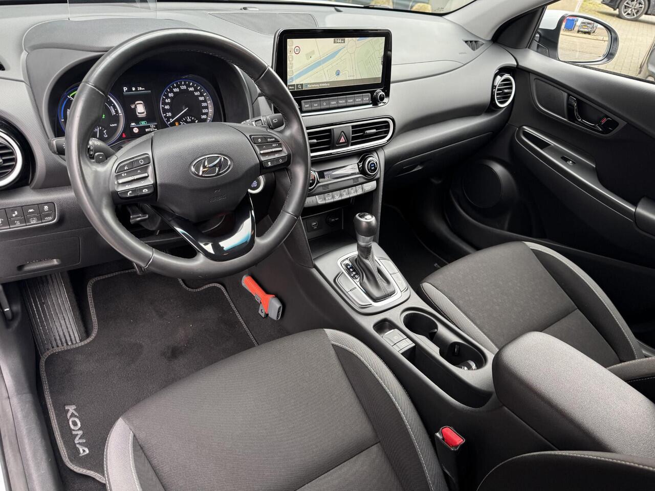 Hyundai Kona 1.6 GDI HEV Fashion incl. Trekhaak!