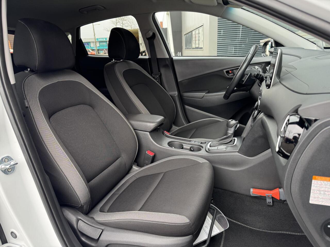 Hyundai Kona 1.6 GDI HEV Fashion incl. Trekhaak!