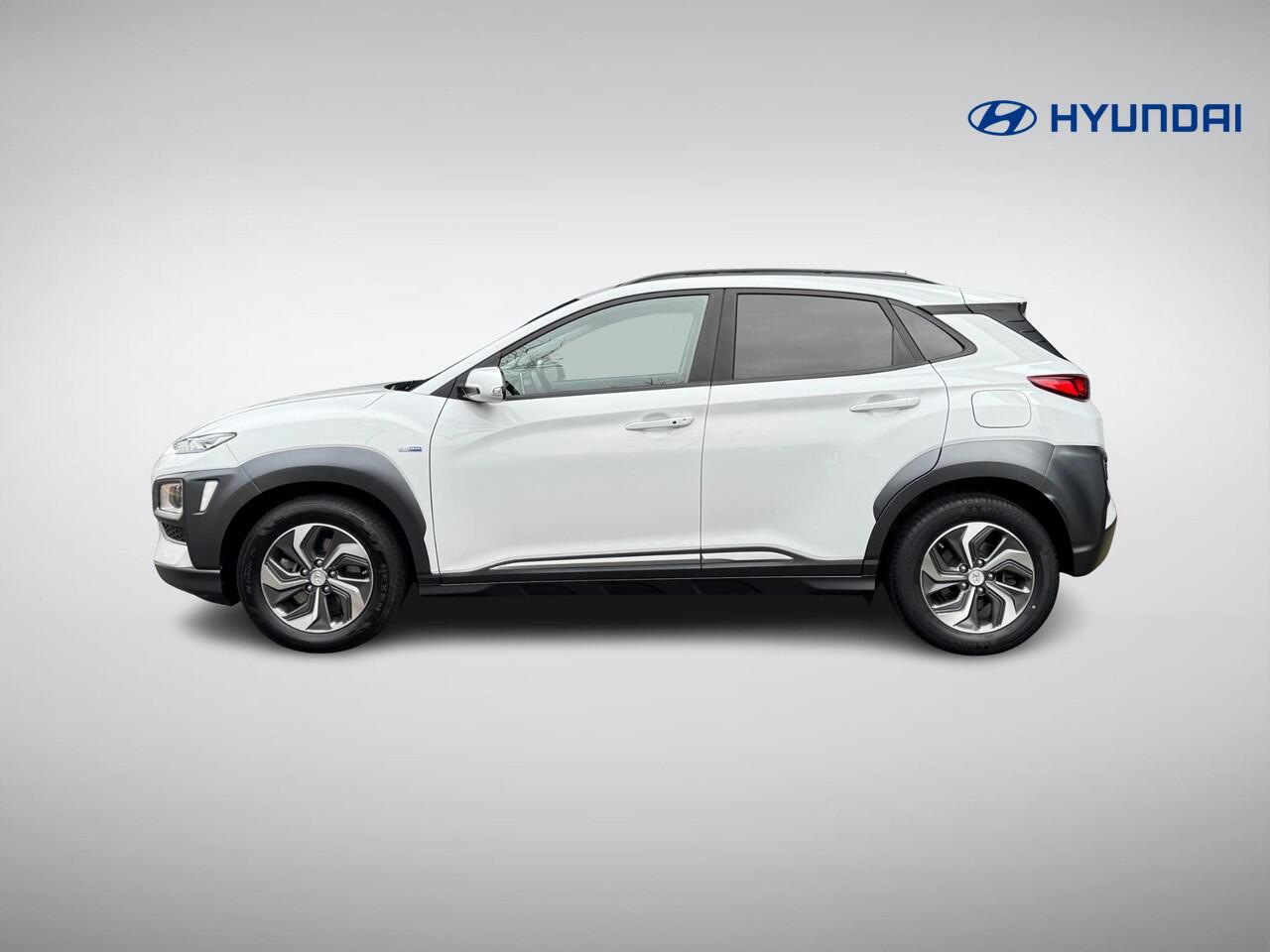 Hyundai Kona 1.6 GDI HEV Fashion incl. Trekhaak!