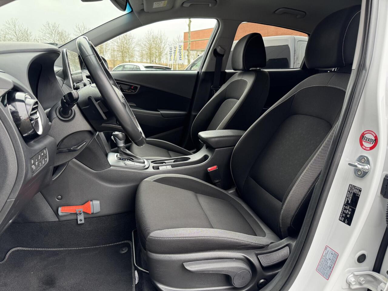 Hyundai Kona 1.6 GDI HEV Fashion incl. Trekhaak!