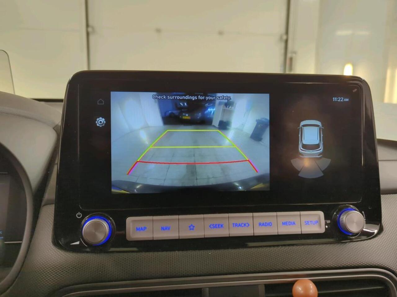 Hyundai Kona EV Fashion 64 kWh NL-AUTO | SOH 100% | NAVI | CAMERA