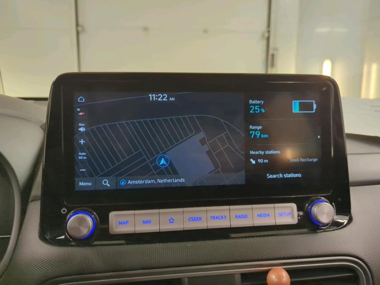 Hyundai Kona EV Fashion 64 kWh NL-AUTO | SOH 100% | NAVI | CAMERA