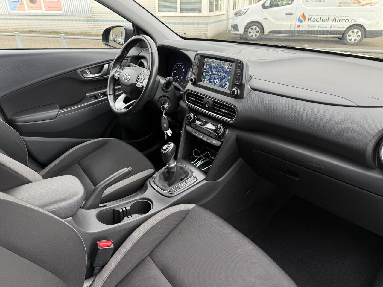 Hyundai Kona 1.0 T-GDI Comfort Pack | Apple Carplay | Camera | ECC | Navi |
