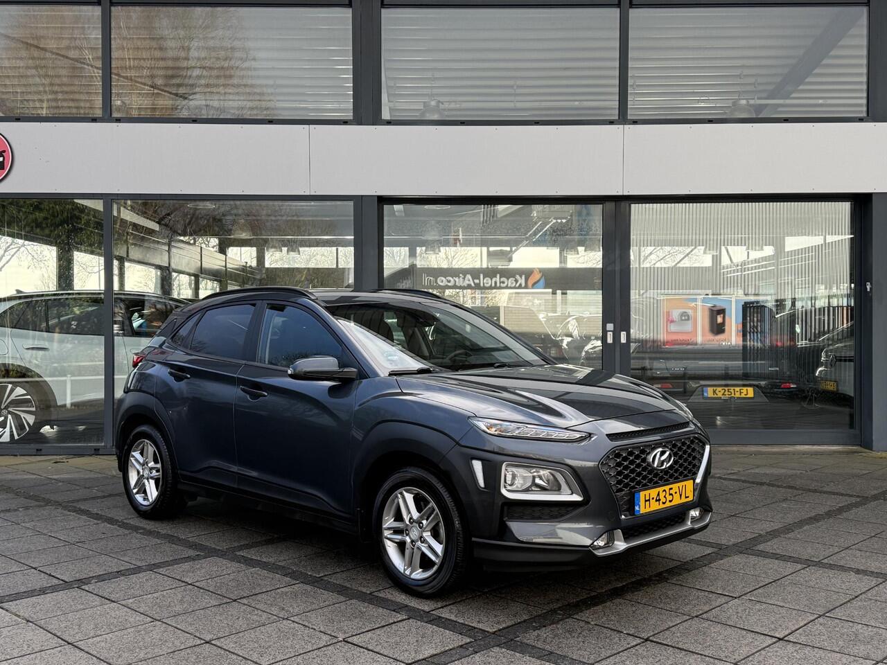 Hyundai Kona 1.0 T-GDI Comfort Pack | Apple Carplay | Camera | ECC | Navi |