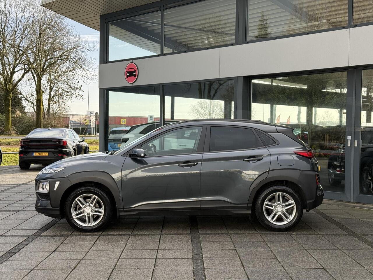 Hyundai Kona 1.0 T-GDI Comfort Pack | Apple Carplay | Camera | ECC | Navi |