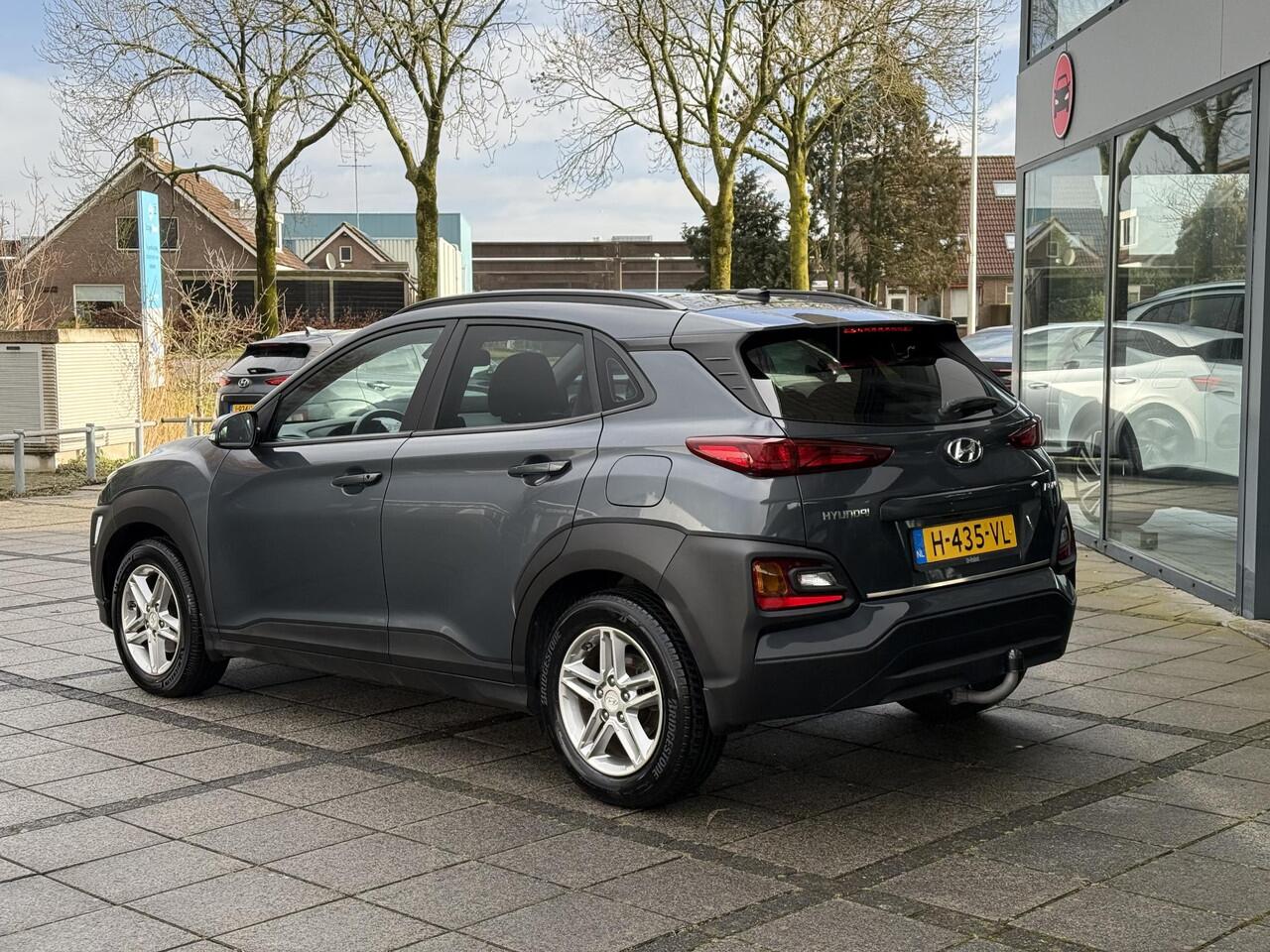 Hyundai Kona 1.0 T-GDI Comfort Pack | Apple Carplay | Camera | ECC | Navi |
