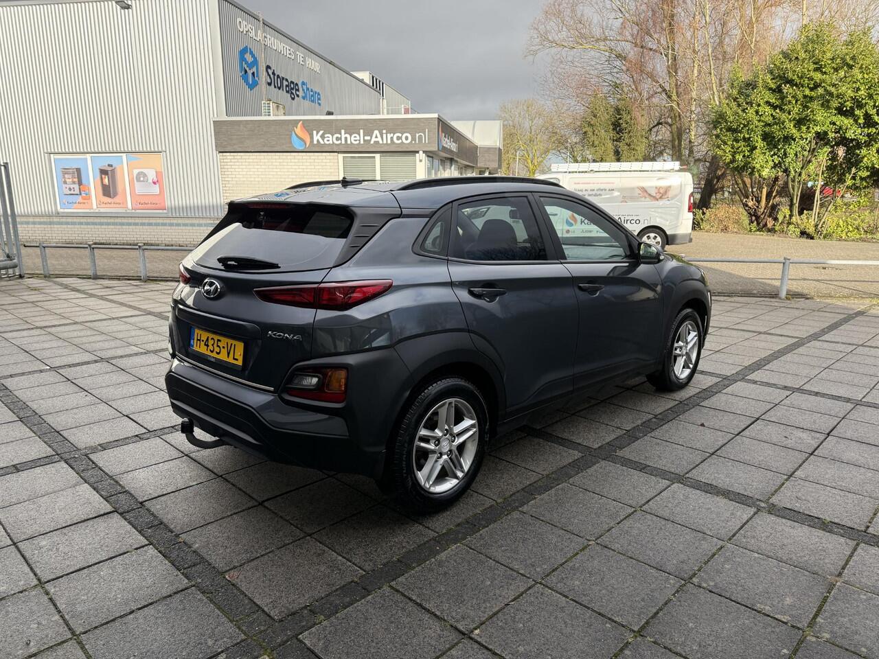 Hyundai Kona 1.0 T-GDI Comfort Pack | Apple Carplay | Camera | ECC | Navi |