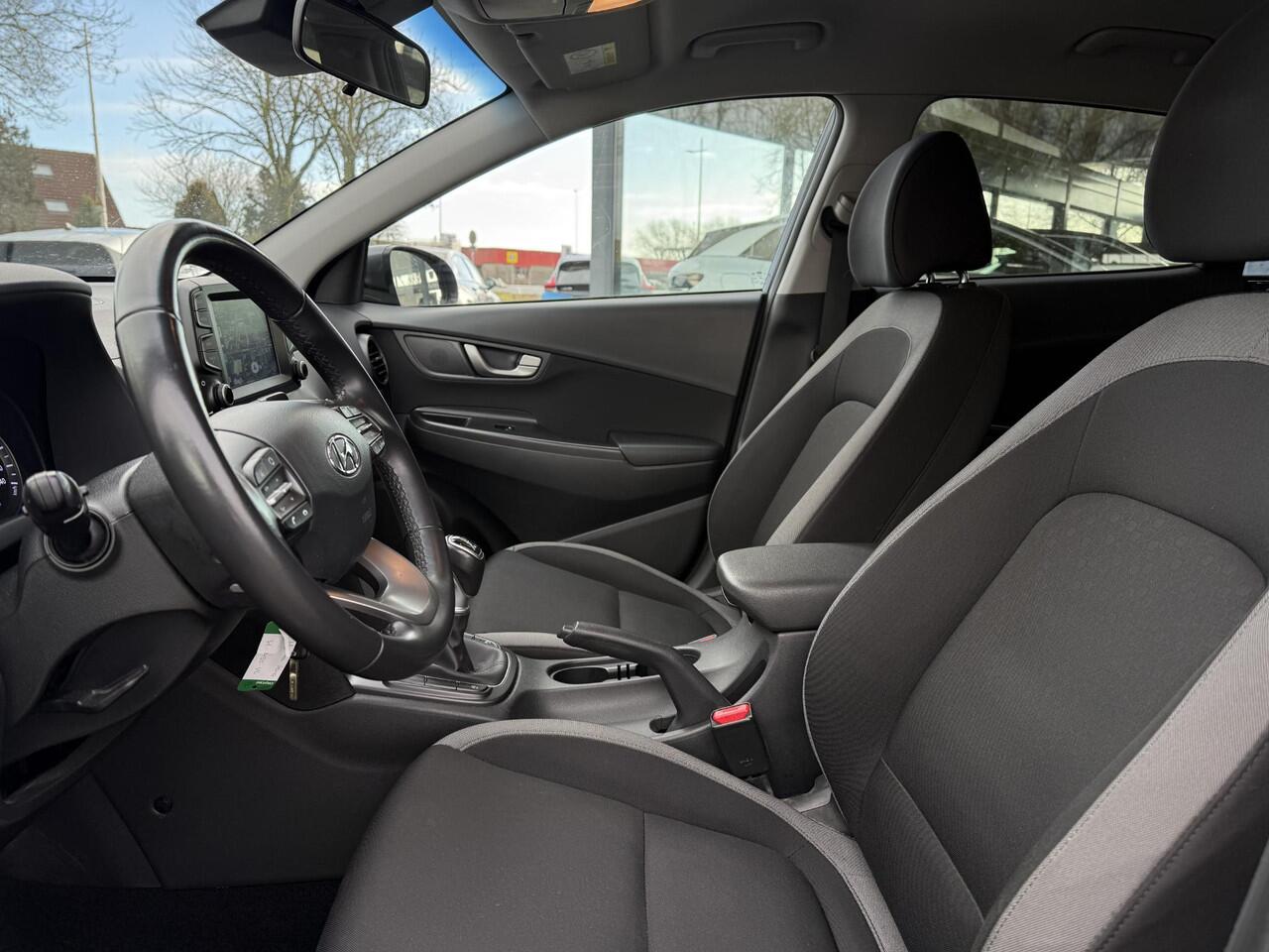 Hyundai Kona 1.0 T-GDI Comfort Pack | Apple Carplay | Camera | ECC | Navi |