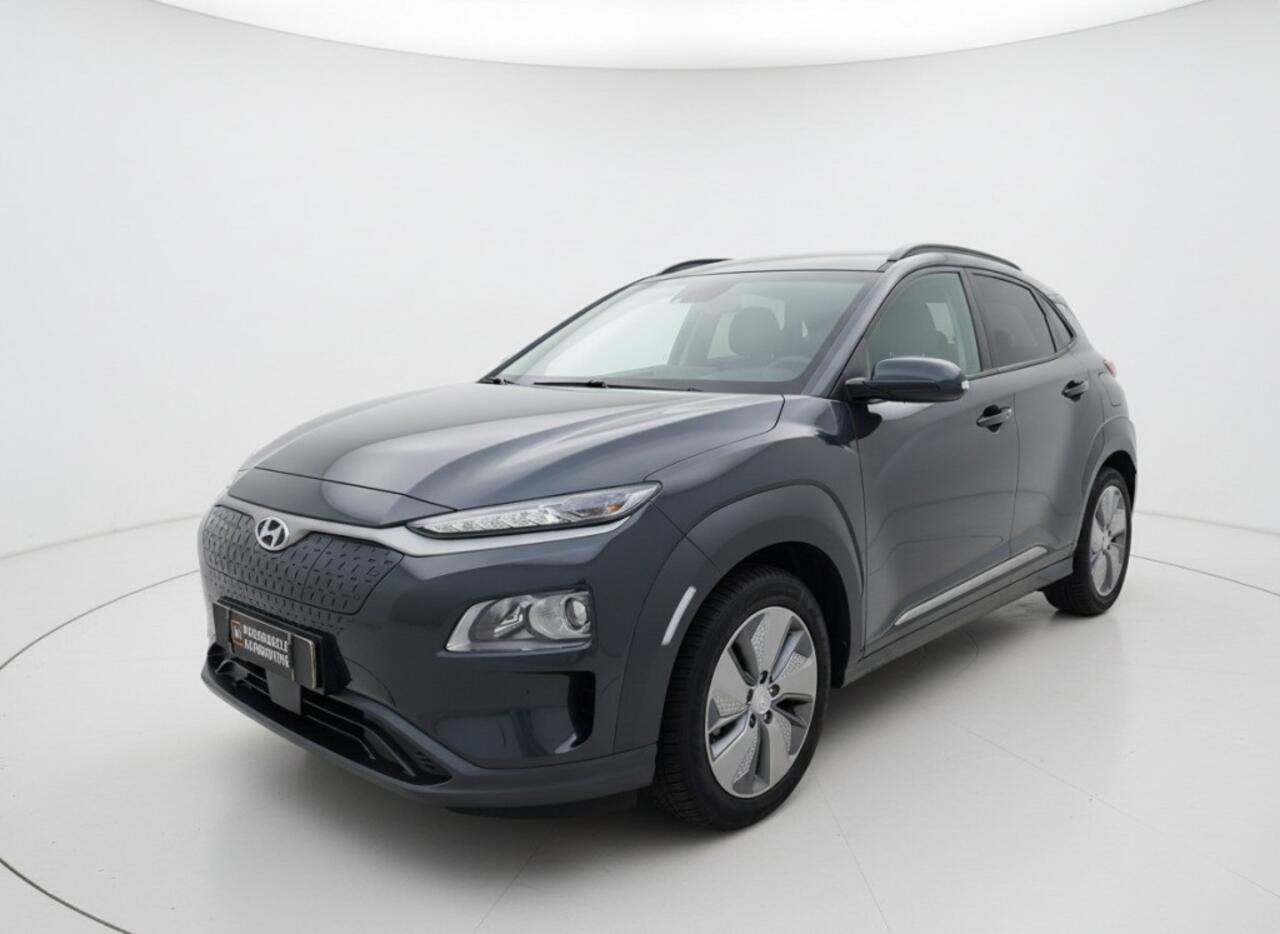 Hyundai Kona EV FASHION 64 KWH, Camera, Pano, HUD