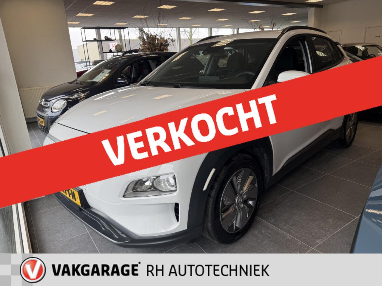 Hyundai Kona EV Comfort 64 kWh