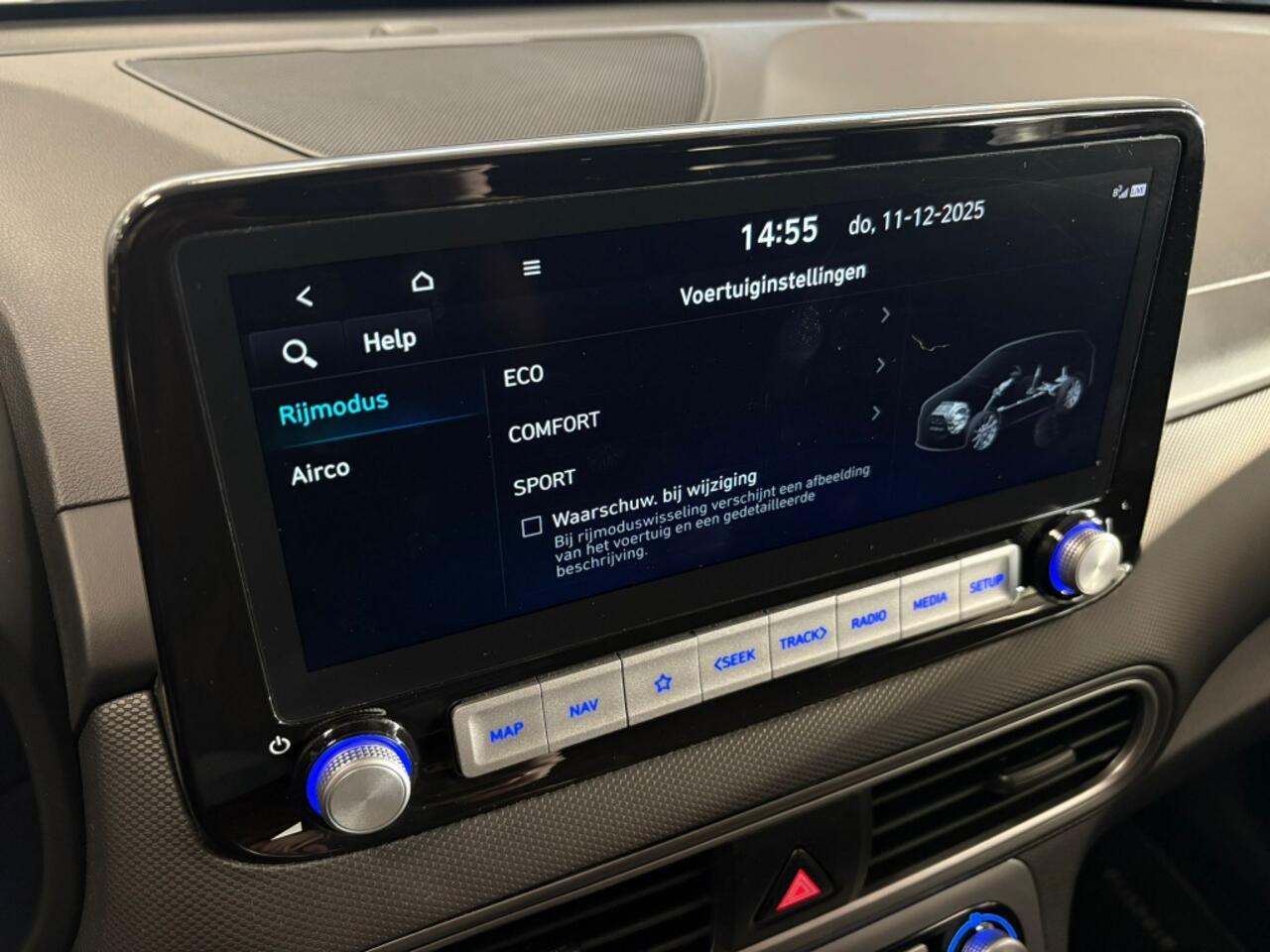 Hyundai Kona EV Comfort 64 kWh