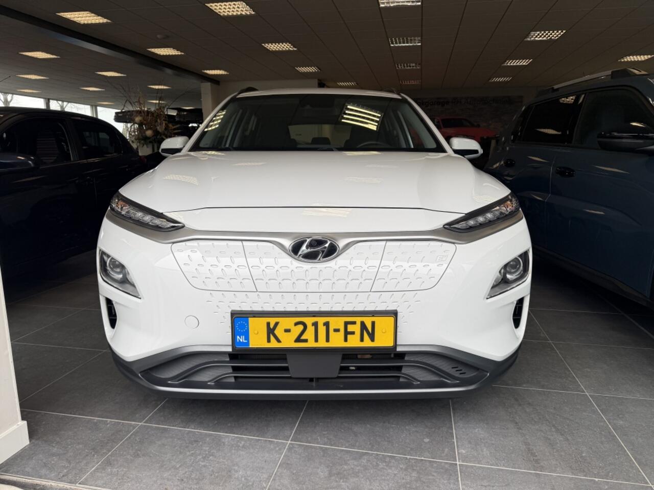 Hyundai Kona EV Comfort 64 kWh