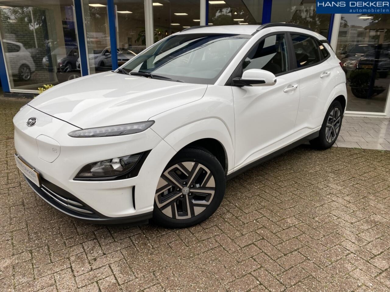 Hyundai Kona EV 39 automaat